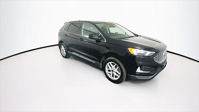 used 2023 Ford Edge car, priced at $20,989