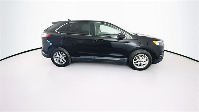 used 2023 Ford Edge car, priced at $20,989