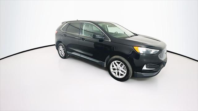 used 2023 Ford Edge car, priced at $20,989