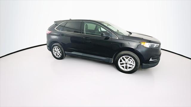 used 2023 Ford Edge car, priced at $20,989