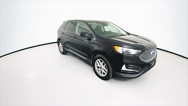 used 2023 Ford Edge car, priced at $20,989