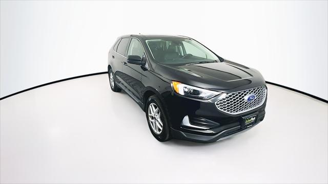 used 2023 Ford Edge car, priced at $20,989