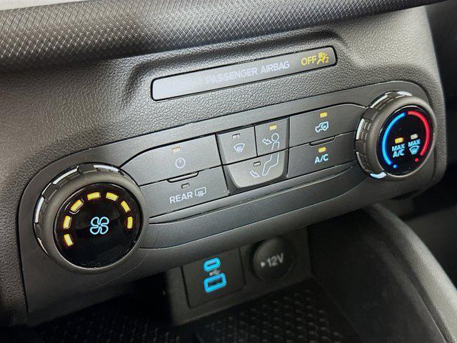 used 2022 Ford Bronco Sport car, priced at $21,197