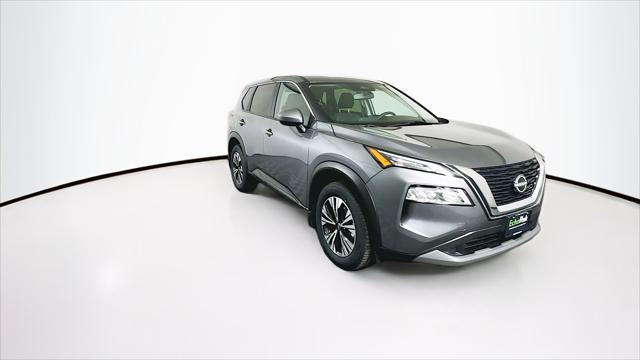 used 2023 Nissan Rogue car, priced at $22,289