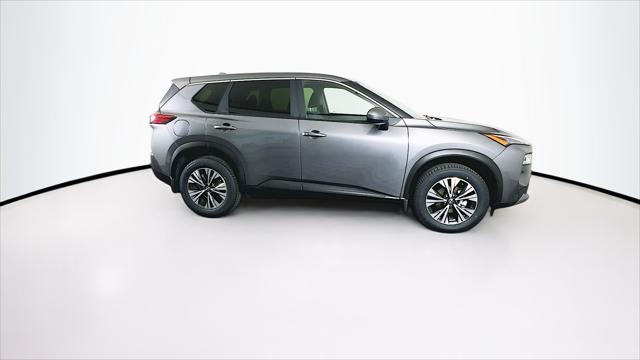 used 2023 Nissan Rogue car, priced at $22,289