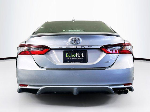 used 2024 Toyota Camry car, priced at $23,597