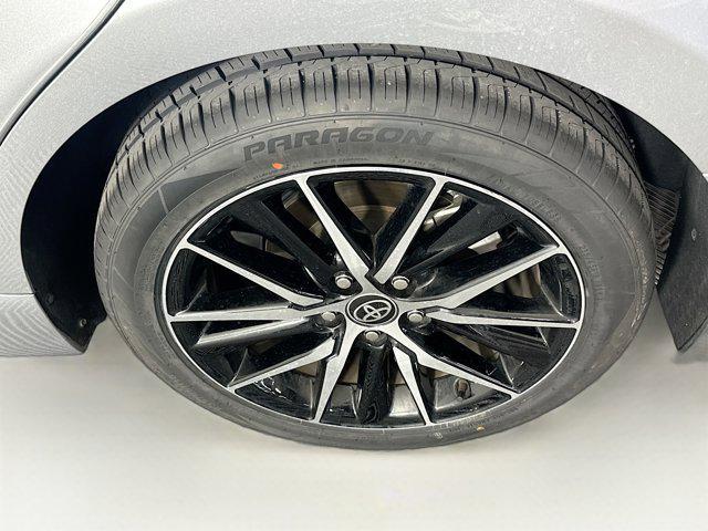 used 2024 Toyota Camry car, priced at $23,597