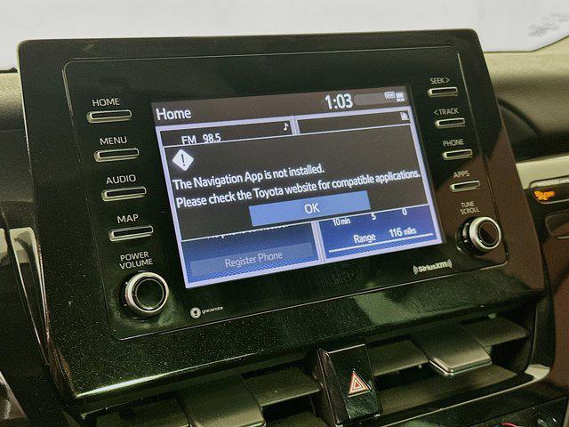 used 2024 Toyota Camry car, priced at $23,597