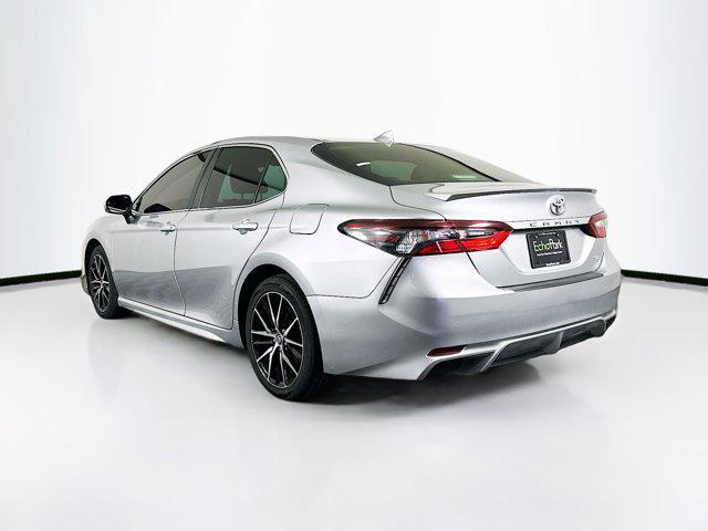 used 2024 Toyota Camry car, priced at $23,597