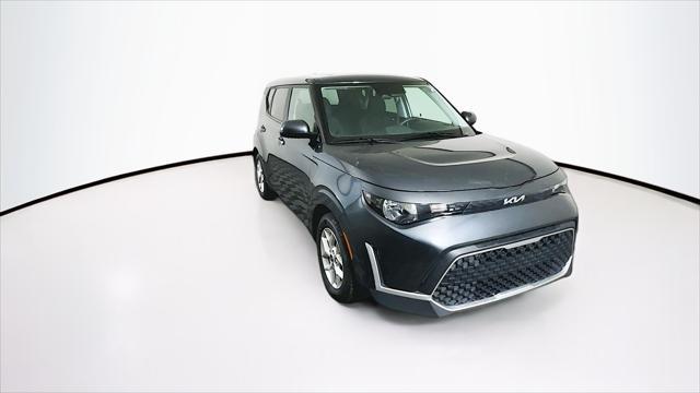 used 2023 Kia Soul car, priced at $15,089