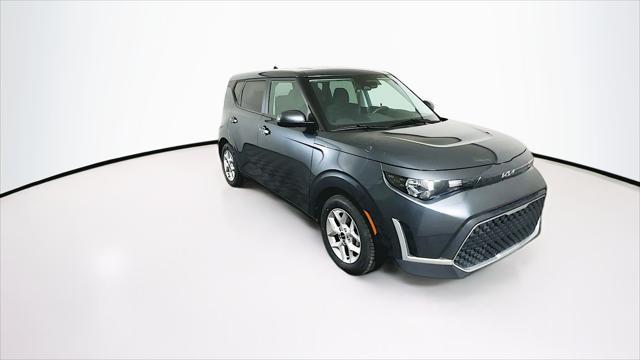 used 2023 Kia Soul car, priced at $15,089