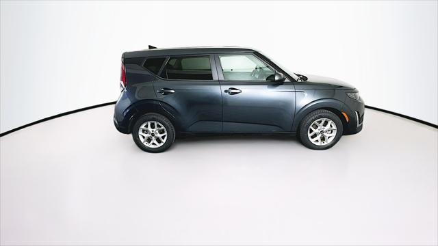 used 2023 Kia Soul car, priced at $15,089