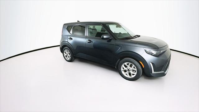 used 2023 Kia Soul car, priced at $15,089