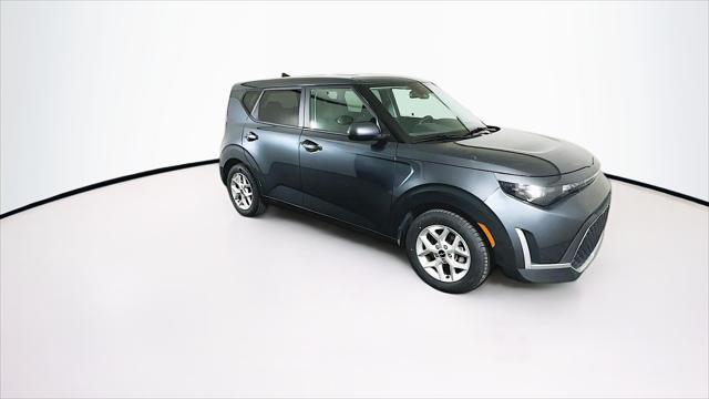 used 2023 Kia Soul car, priced at $15,089