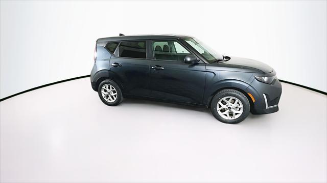 used 2023 Kia Soul car, priced at $15,089