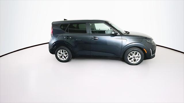 used 2023 Kia Soul car, priced at $15,089