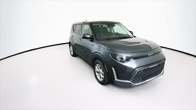 used 2023 Kia Soul car, priced at $15,089