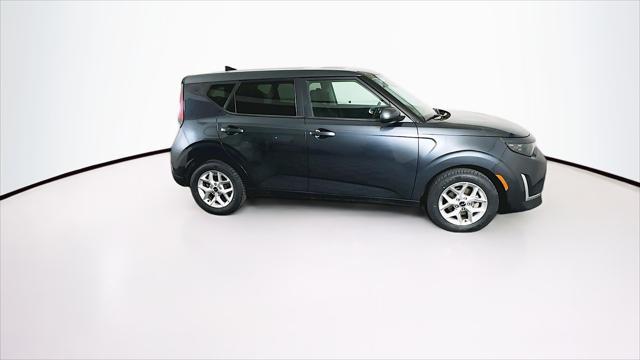 used 2023 Kia Soul car, priced at $15,089