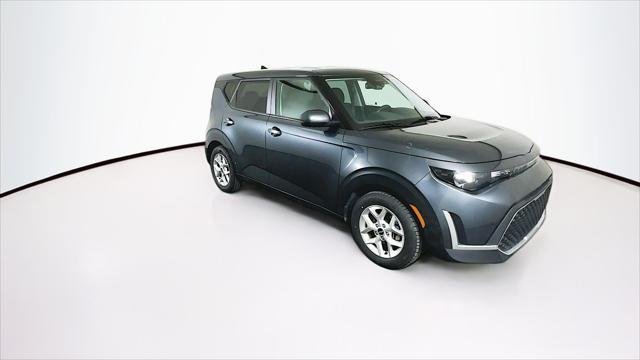 used 2023 Kia Soul car, priced at $15,089