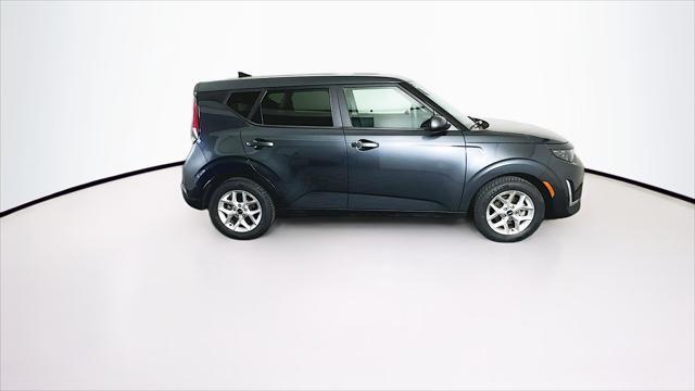 used 2023 Kia Soul car, priced at $15,089