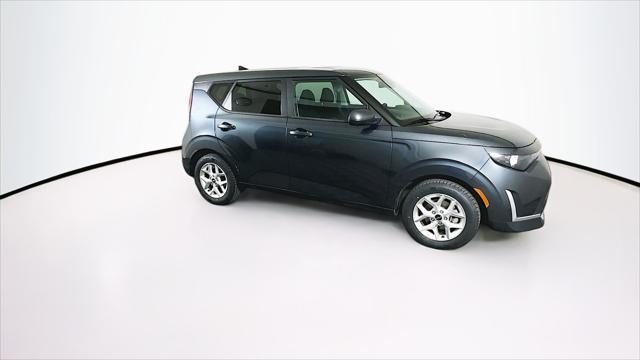 used 2023 Kia Soul car, priced at $15,089