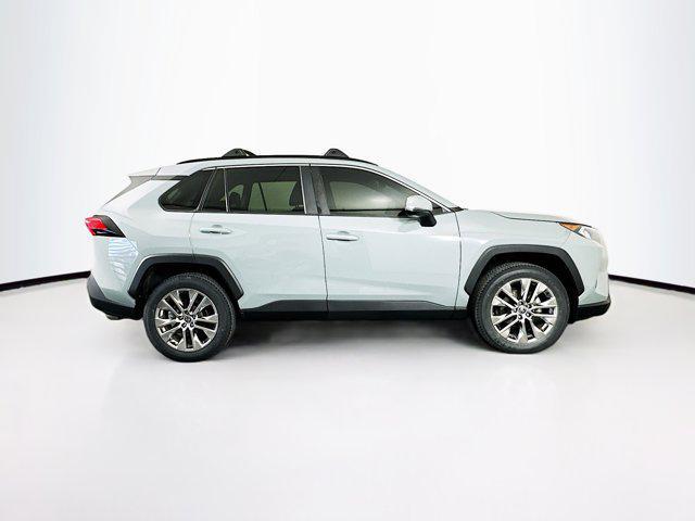 used 2021 Toyota RAV4 car, priced at $25,496