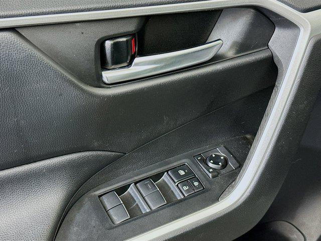 used 2021 Toyota RAV4 car, priced at $25,496
