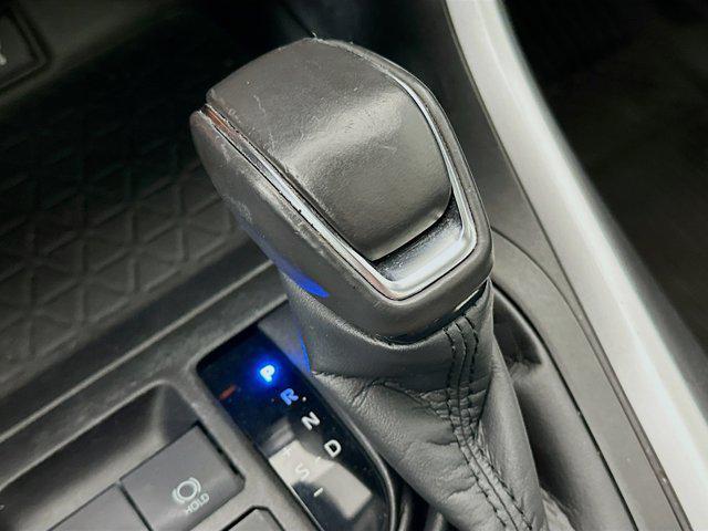 used 2021 Toyota RAV4 car, priced at $25,496