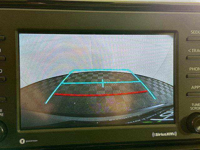 used 2021 Toyota RAV4 car, priced at $25,496