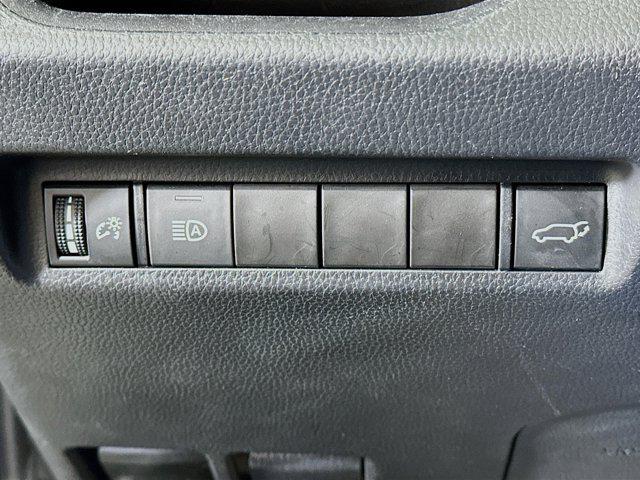 used 2021 Toyota RAV4 car, priced at $25,496