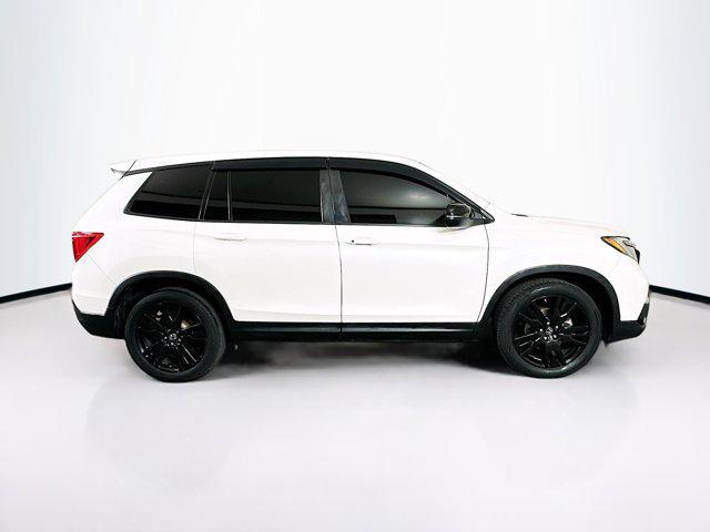 used 2019 Honda Passport car, priced at $18,996