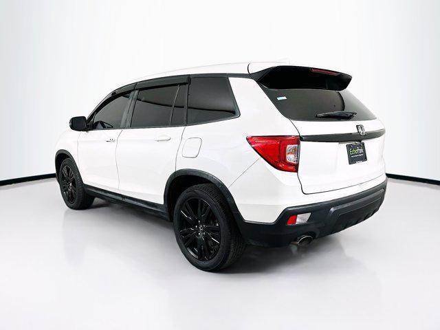 used 2019 Honda Passport car, priced at $18,996