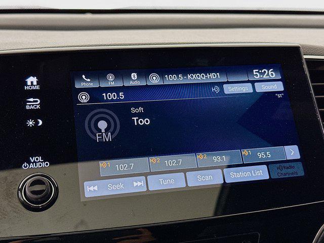 used 2019 Honda Passport car, priced at $18,996