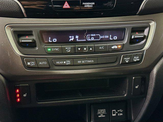 used 2019 Honda Passport car, priced at $18,996