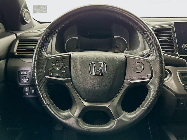 used 2019 Honda Passport car, priced at $18,996