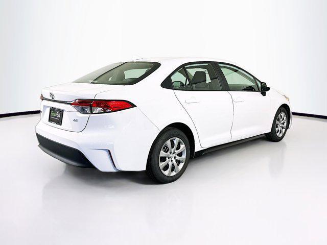 used 2023 Toyota Corolla car, priced at $17,997