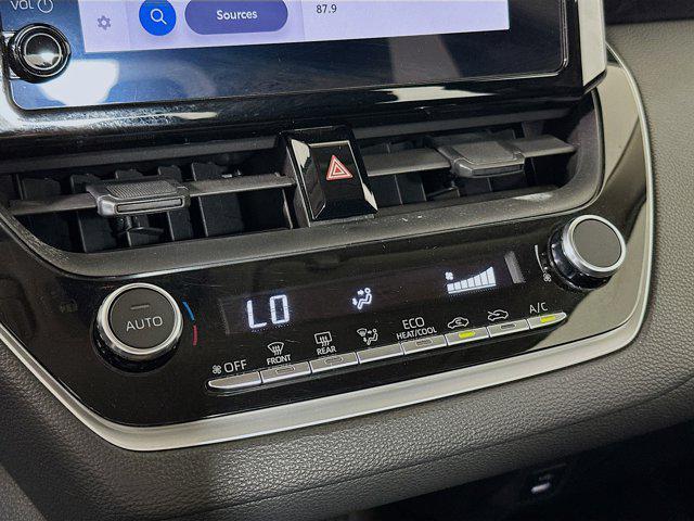 used 2023 Toyota Corolla car, priced at $17,997