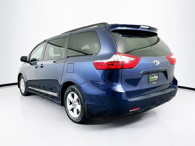 used 2020 Toyota Sienna car, priced at $22,399