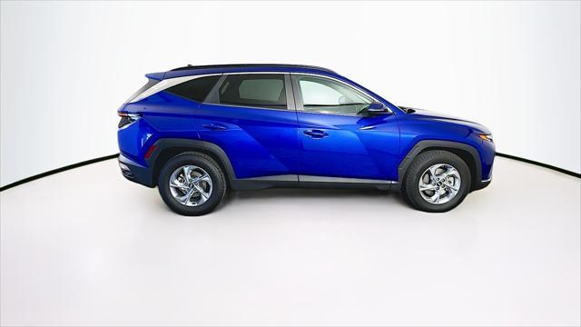 used 2022 Hyundai Tucson car, priced at $17,889