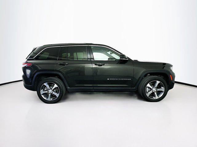 used 2023 Jeep Grand Cherokee 4xe car, priced at $29,897