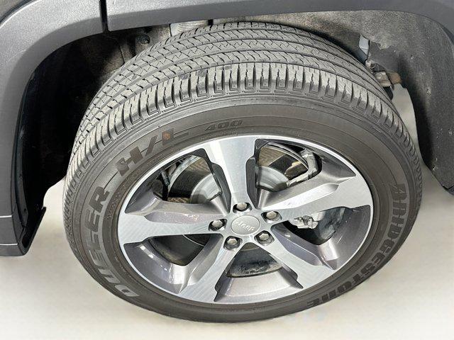 used 2023 Jeep Grand Cherokee 4xe car, priced at $29,897