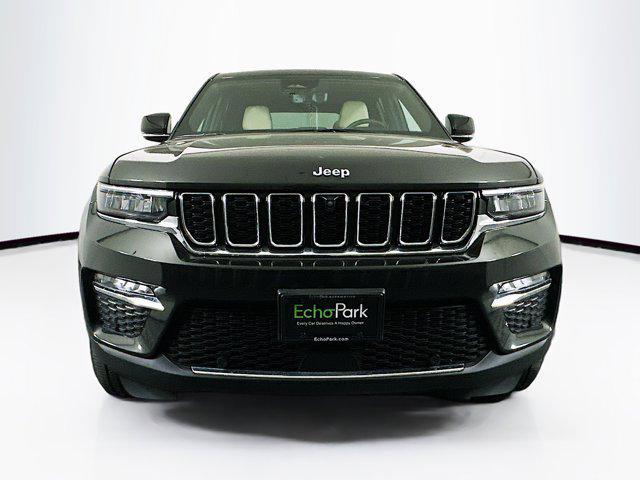 used 2023 Jeep Grand Cherokee 4xe car, priced at $29,897