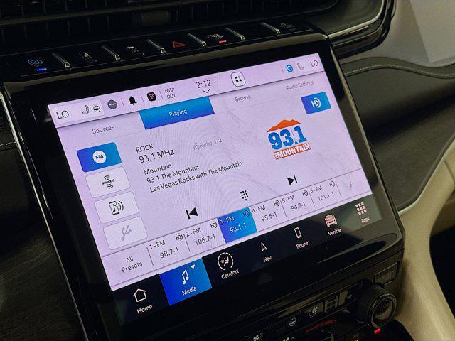 used 2023 Jeep Grand Cherokee 4xe car, priced at $29,897