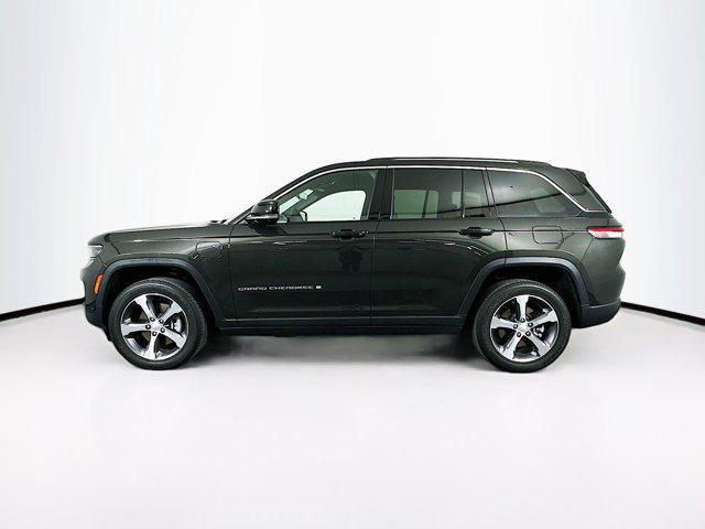 used 2023 Jeep Grand Cherokee 4xe car, priced at $29,897
