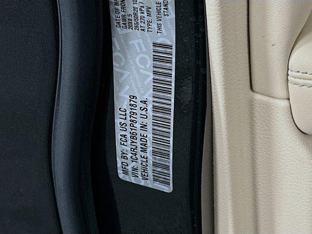 used 2023 Jeep Grand Cherokee 4xe car, priced at $29,897