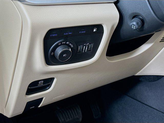 used 2023 Jeep Grand Cherokee 4xe car, priced at $29,897