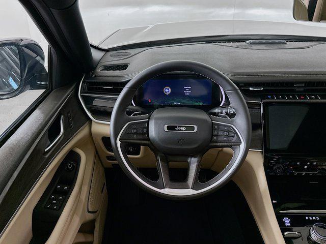 used 2023 Jeep Grand Cherokee 4xe car, priced at $29,897