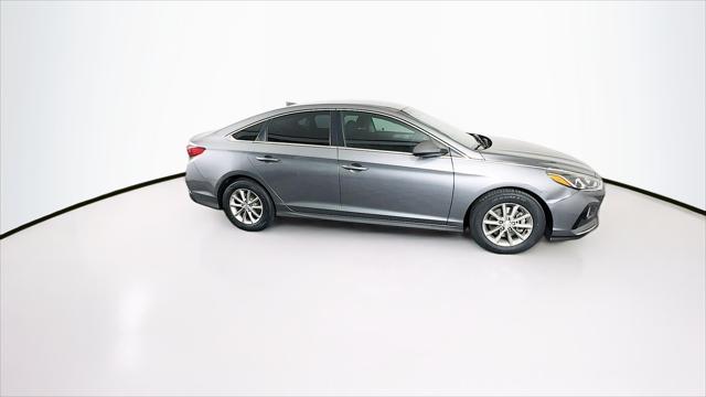 used 2018 Hyundai Sonata car, priced at $11,399