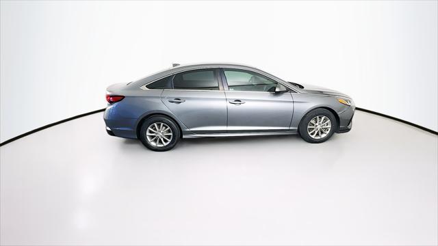 used 2018 Hyundai Sonata car, priced at $11,399