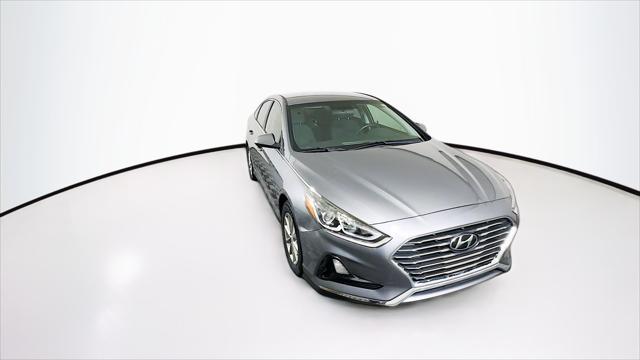 used 2018 Hyundai Sonata car, priced at $11,399